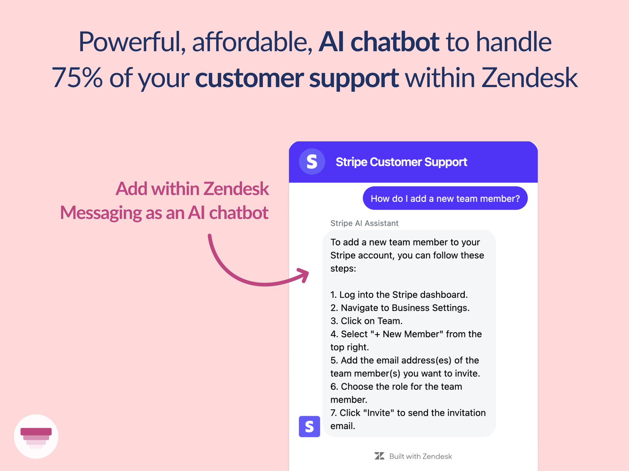 Preview image of app