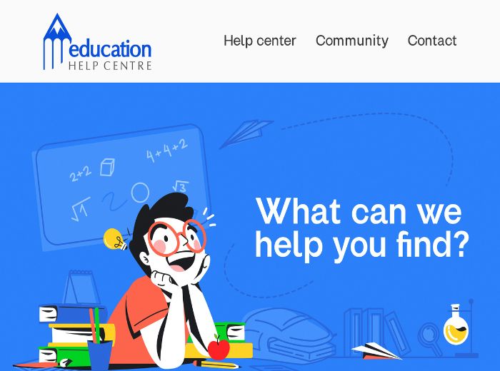 Educator Help Center